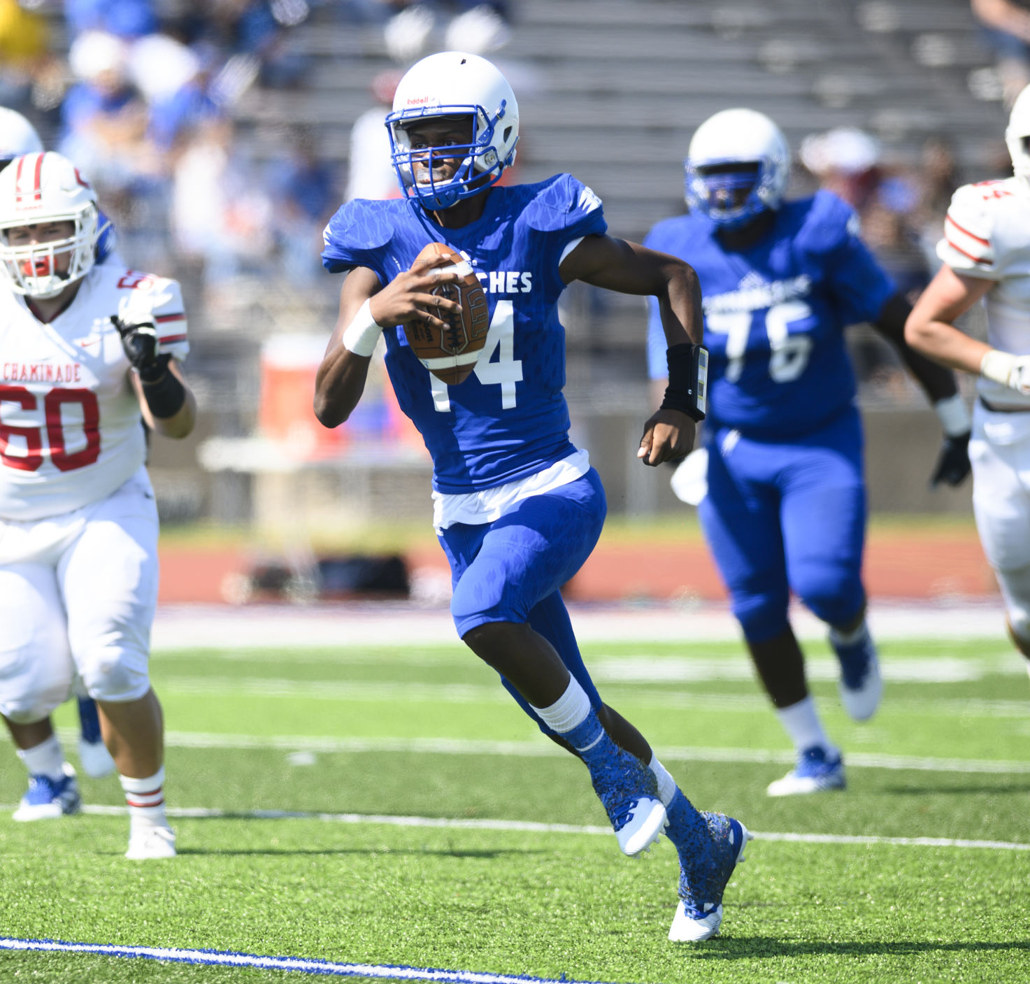 Chaminade vs. Cahokia